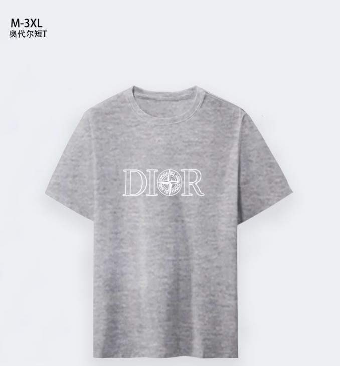 Dior T Shirts Short _SKUDiorM-3XL1qn0416353